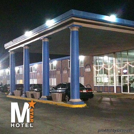 Relax Inn Augusta Exterior foto